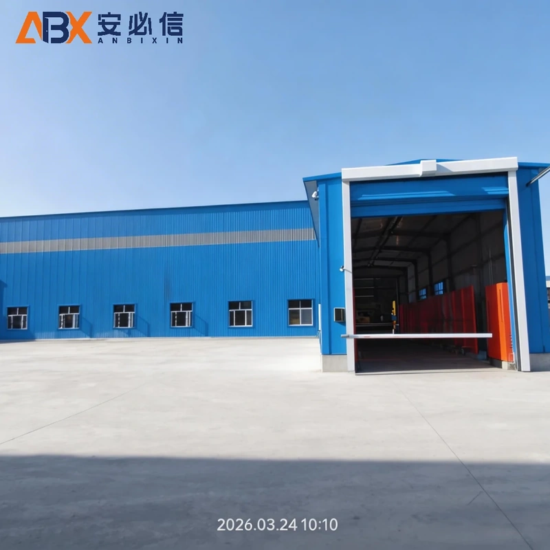 泰州市软帘堆积门
