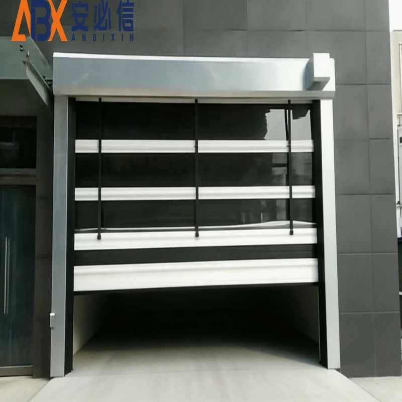 泰州市快速堆积门